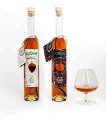 Björk Liqueur gift set