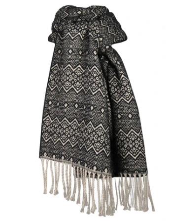 Wool scarf