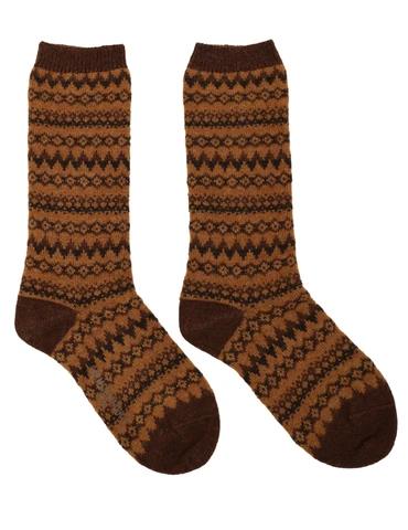 Wool socks