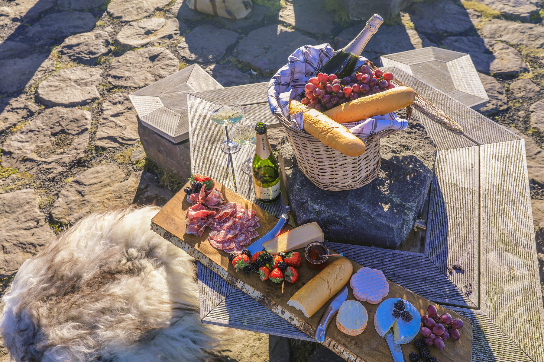 ILE private picnic, Snæfellsnes